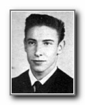 Fred Tucker: class of 1958, Norte Del Rio High School, Sacramento, CA.